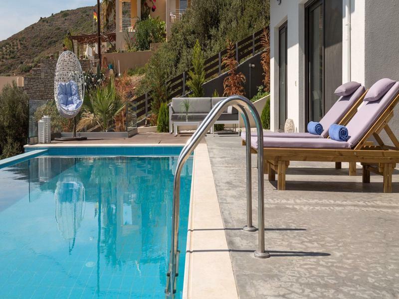 Villa Elli Bali  Exteriör bild