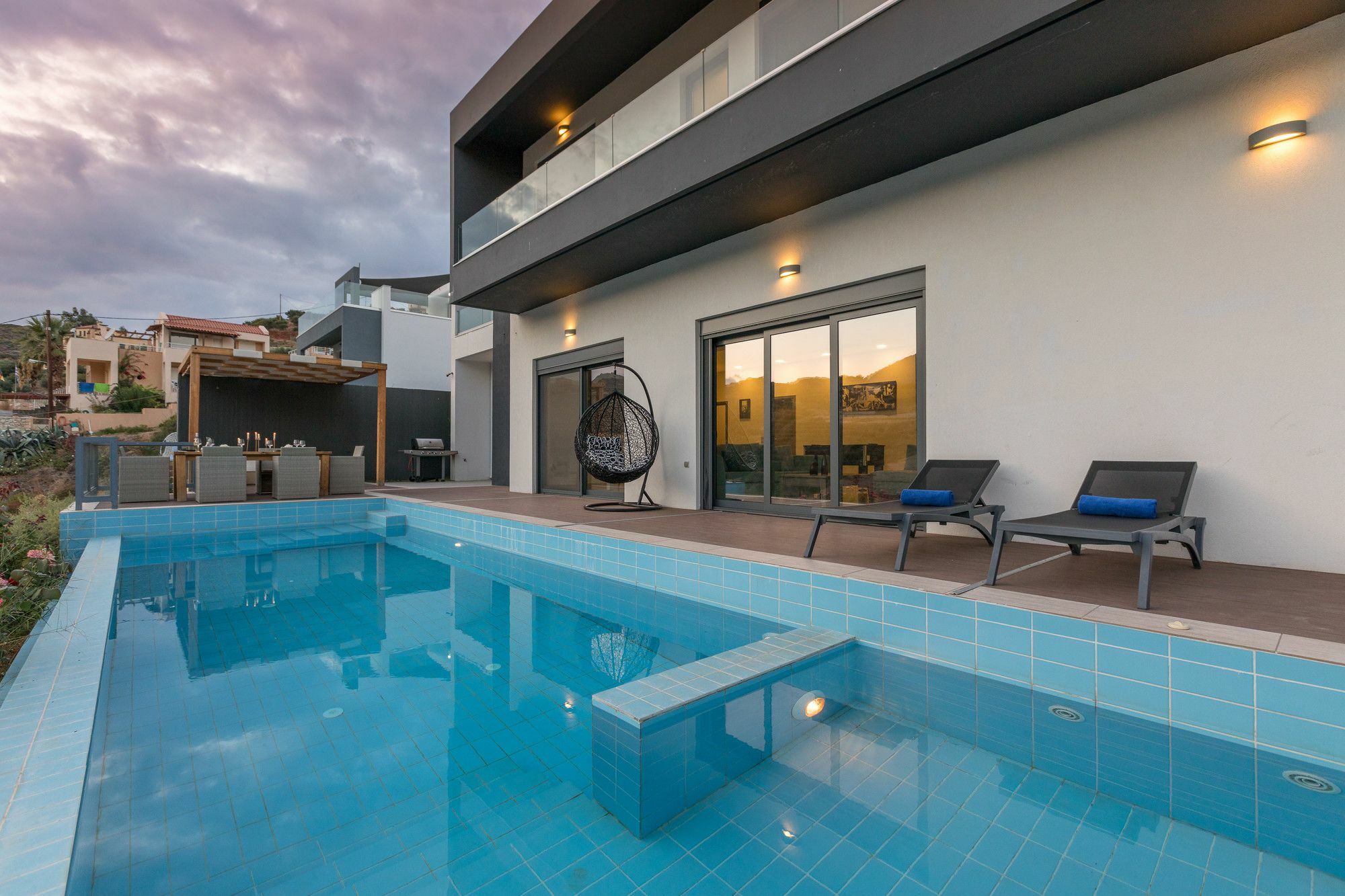 Villa Elli Bali  Exteriör bild