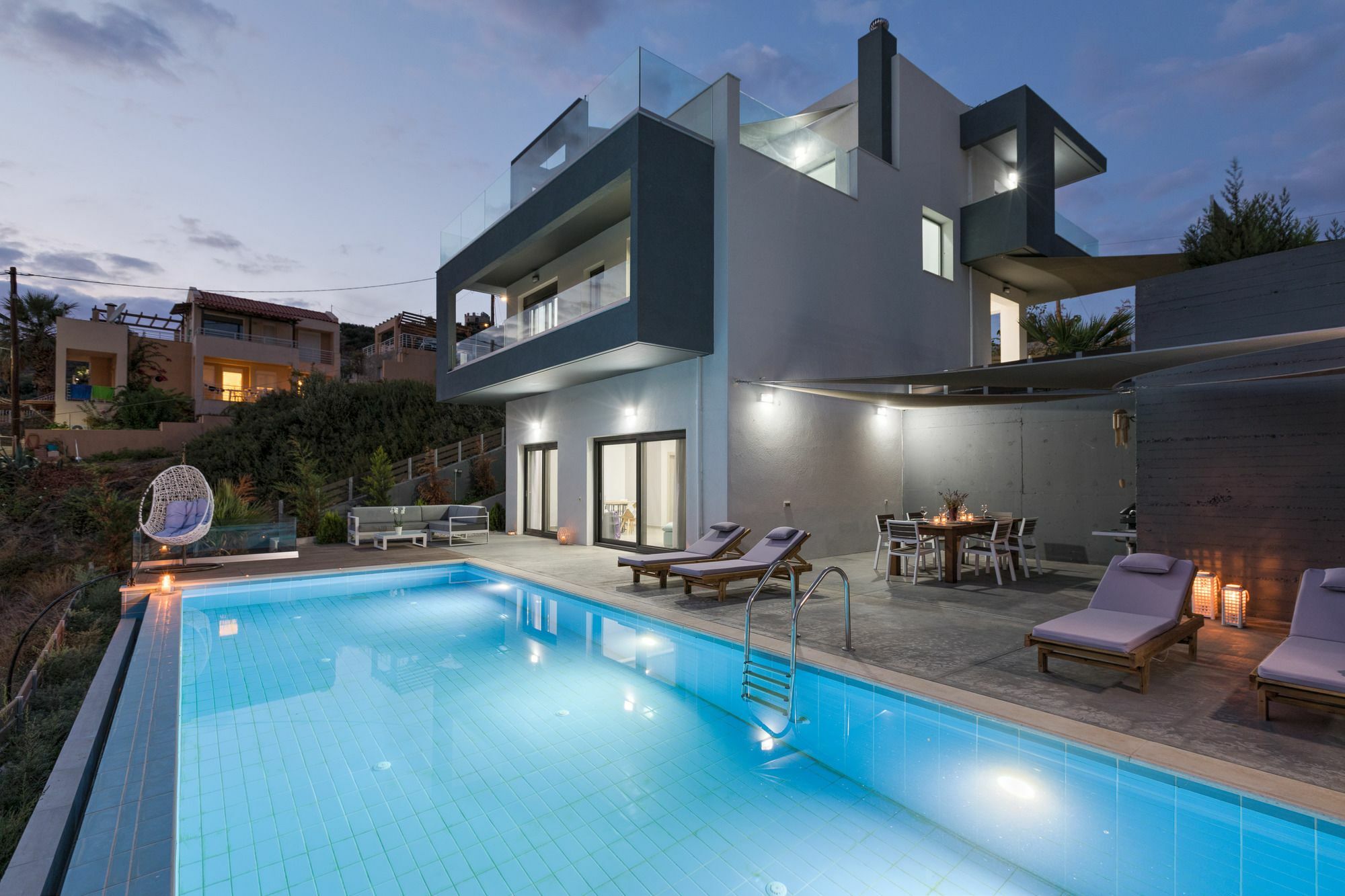 Villa Elli Bali  Exteriör bild