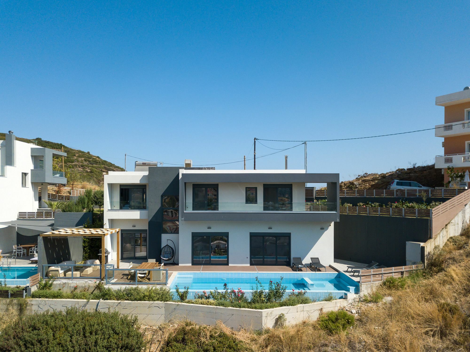 Villa Elli Bali  Exteriör bild